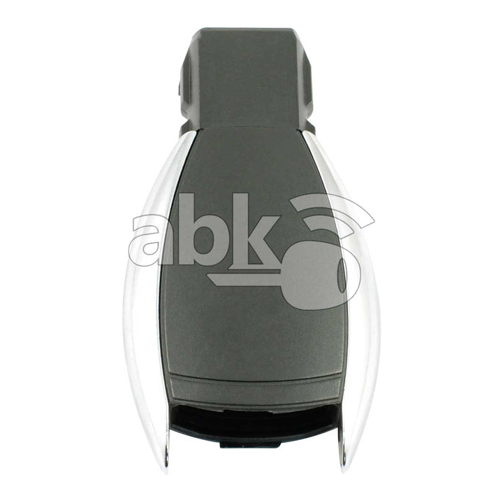 Genuine Mercedes Benz Chrome 2003+ Smart Key Cover 4Buttons - ABK-2132 - ABKEYS.COM