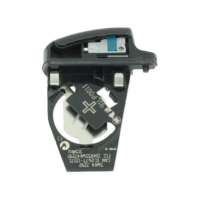 Genuine Mercedes Benz Small Nec Keyless Go 2001+ Smart Key Battery Tray