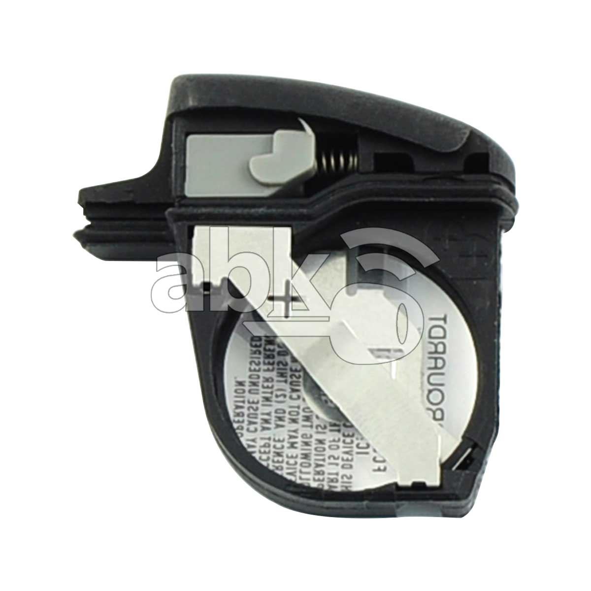 Genuine Mercedes Benz Small Nec Keyless Go 2001+ Smart Key Battery Tray - ABK-2137 - ABKEYS.COM