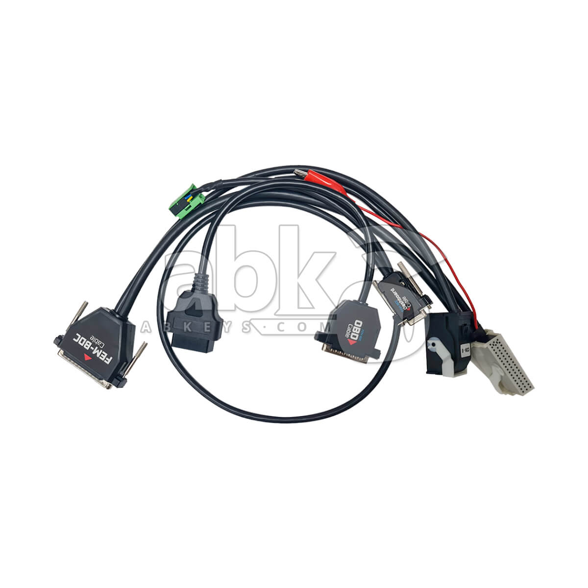 Bmw FEM BDC Testing Tool For VVDI   Abrites AVDI   Autohex   ABK 2139   ABKEYS