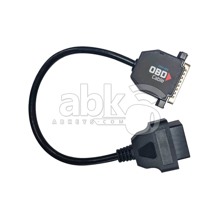 Bmw FEM-BDC Testing Tool For VVDI - Abrites AVDI - Autohex - ABK-2139 - ABKEYS.COM