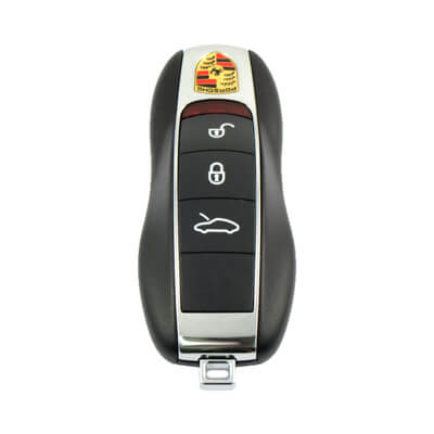 Porsche 911 Boxster 2011+ Smart Key Cover 3Buttons - ABK-2140 - ABKEYS.COM