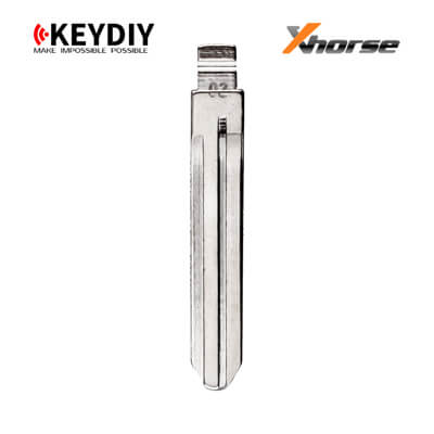 Xhorse XKFEF6EN Universal Remote Key FA.LL Type Wired Folding Key 4 - Foto 14