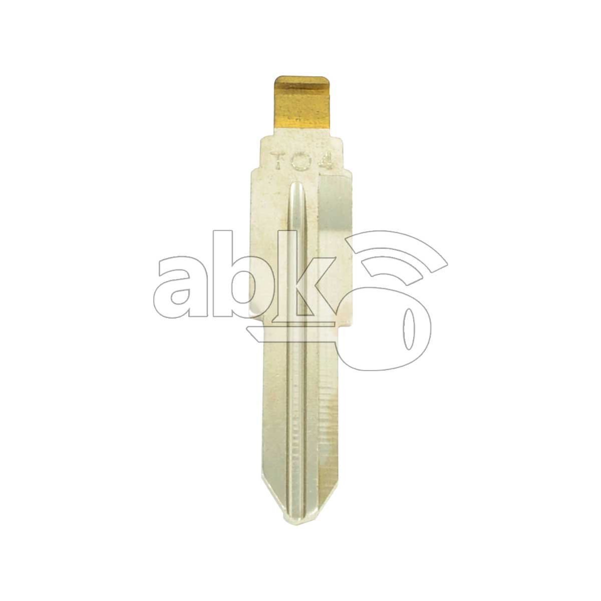 KeyDiy Xhorse Remote Key Blade For Toyota TOY42 - ABK-2142 - ABKEYS.COM