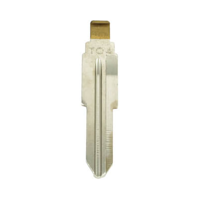 KeyDiy Xhorse Remote Key Blade For Toyota TOY42 - ABK-2142 - ABKEYS.COM