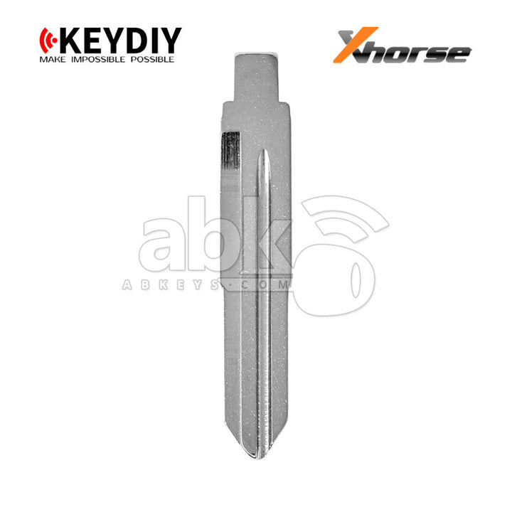 KeyDiy Xhorse Remote Key Blade For Honda HON58R - ABK-2145 - ABKEYS.COM
