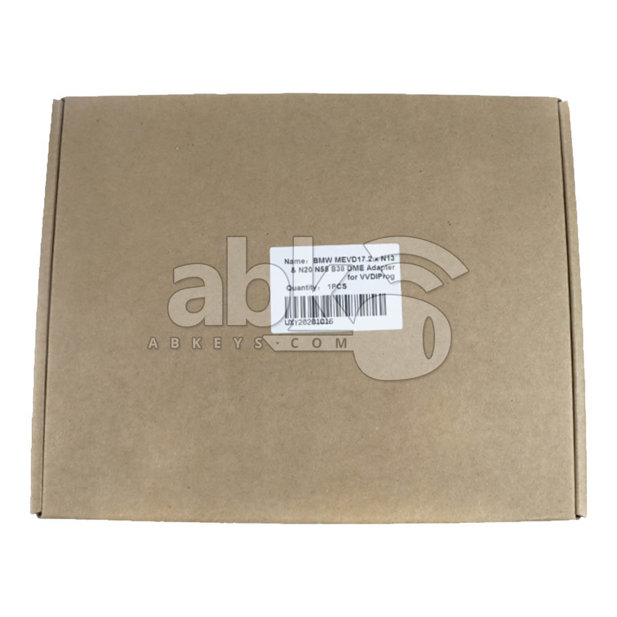 Bmw MEVD17.2.x N13 & N20 N55 B38 DME Adapter To Read ISN For VVDI Prog - ABK-2154 - ABKEYS.COM