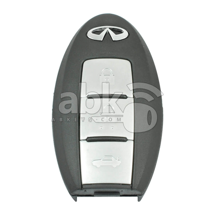 Infiniti 2007+ Smart Key Cover 3Buttons - ABK-2155 - ABKEYS.COM