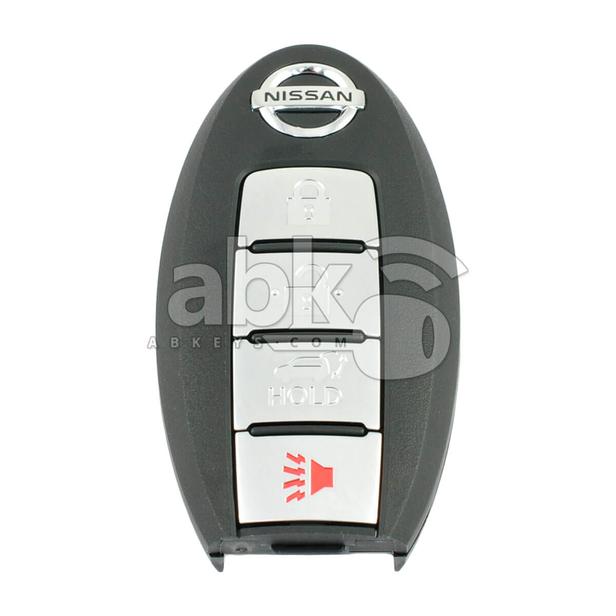 Nissan 2007+ Smart Key Cover 4Buttons - ABK-2157 - ABKEYS.COM