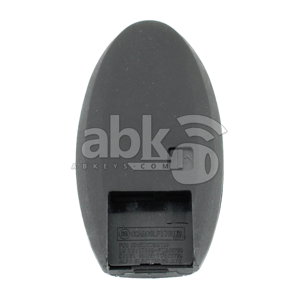 Nissan 2007+ Smart Key Cover 4Buttons - ABK-2157 - ABKEYS.COM