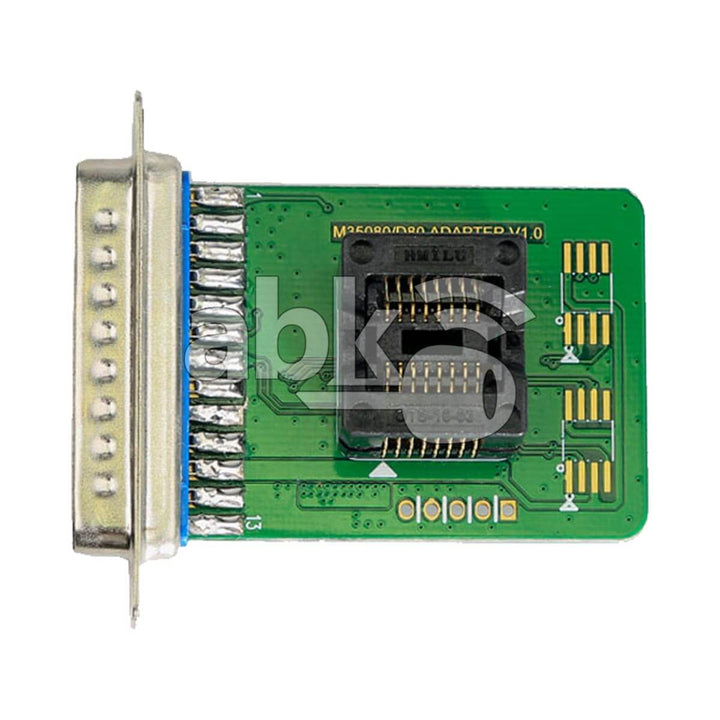 Xhorse VVDI Prog M35080/D80 Adapter V1 XDPG11 - ABK-2159 - ABKEYS.COM