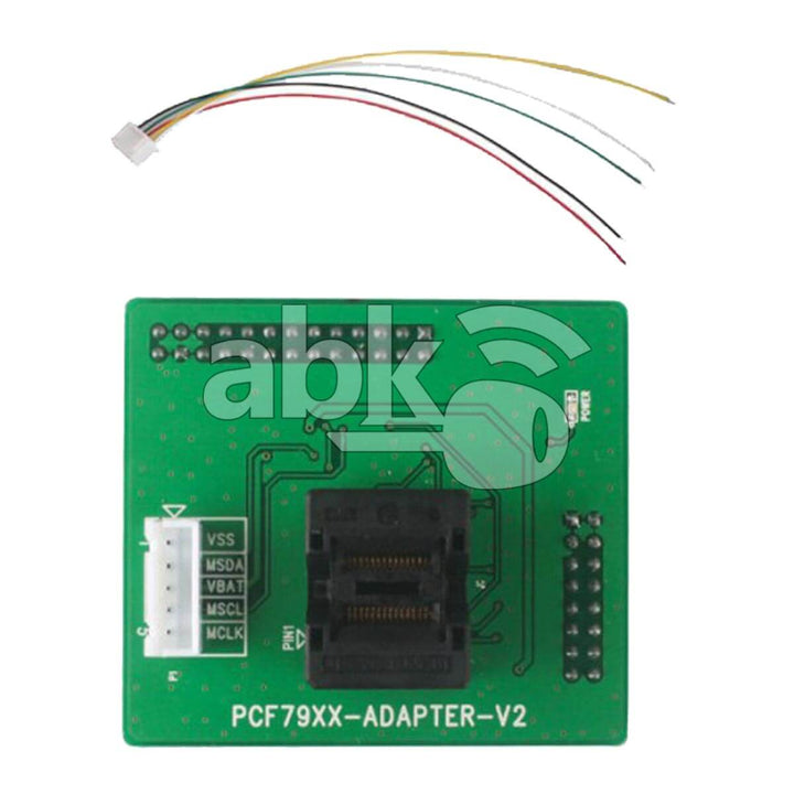 Xhorse VVDI Prog PCF79XX Adapter V2 XDPG08 - ABK-2164 - ABKEYS.COM