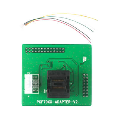 Adaptateur Xhorse VVDI Prog PCF79XX V2 XDPG08