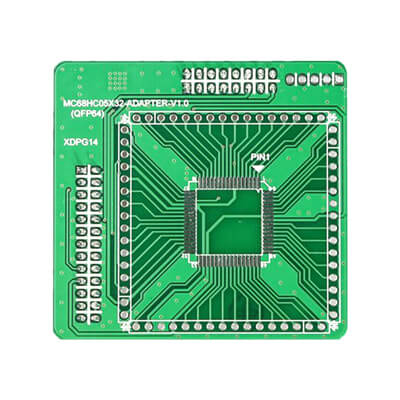 Xhorse VVDI Prog MC68HC05X32 QFP64 Adapter XDPG14 - ABK-2166 - ABKEYS.COM