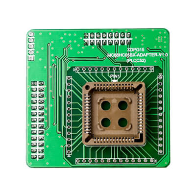 Xhorse VVDI Prog MC68HC05BX PLCC52 Adapter XDPG15 - ABK-2167 - ABKEYS.COM