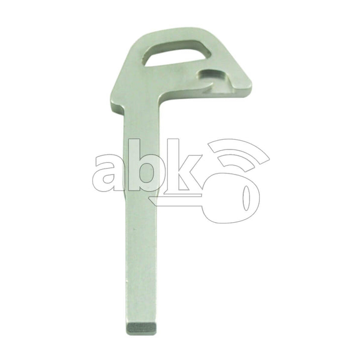 Jaguar Volvo 2005+ Smart Key Blade 30796671 HU101 - ABK-2177 - ABKEYS.COM