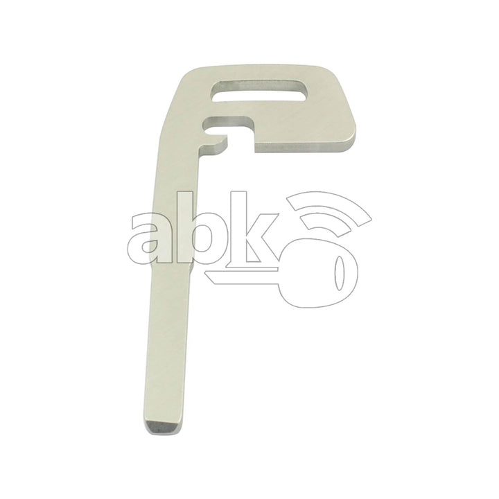 Volvo 2004+ Smart Key Blade 30784740 HU101 - ABK-2178 - ABKEYS.COM