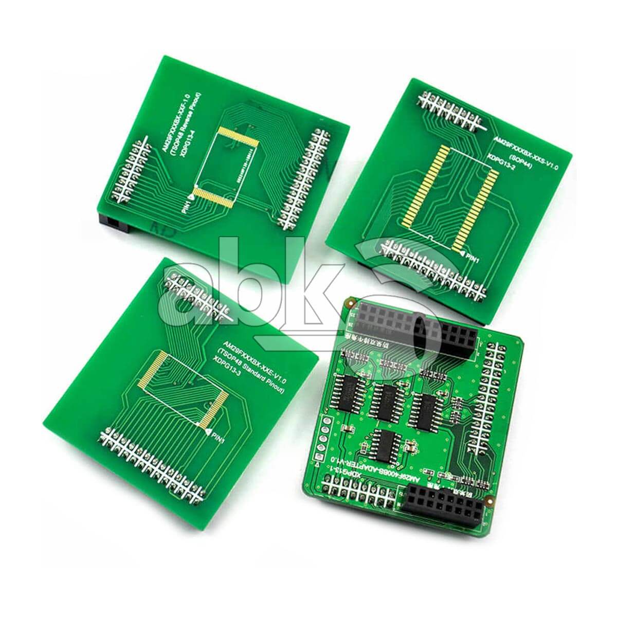 Xhorse VVDI Prog Programmer Reader AM29FXXXB Adapter XDPG13 |ABKEYS
