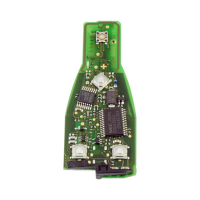 Genuine Mercedes Benz Smart Key Board 4Buttons 315MHz VERSION 03 Keyless Go - ABK-2182-V03 -