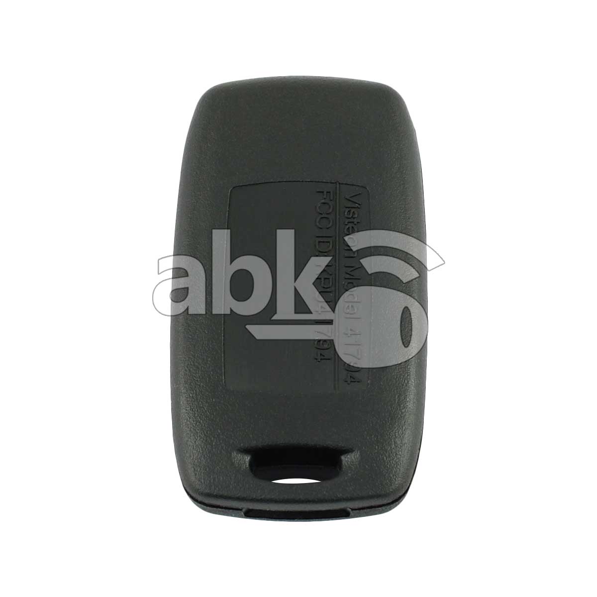 Genuine Mazda Protégé 2001+ Remote Control 3Buttons BL8D675RY 315MHz KPU41704 - ABK-2186 -