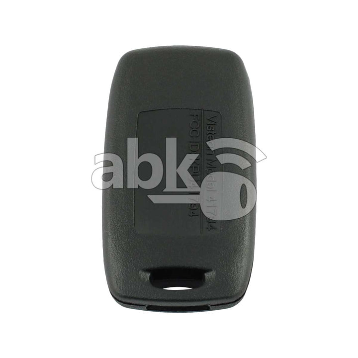 Genuine Mazda Protégé 2001+ Remote Control 3Buttons BL8D675RY 315MHz KPU41704 - ABK-2186 -