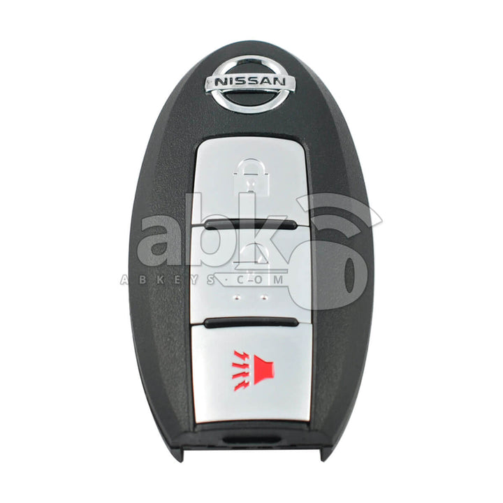 Nissan 2007+ Smart Key Cover 3Buttons - ABK-2187 - ABKEYS.COM