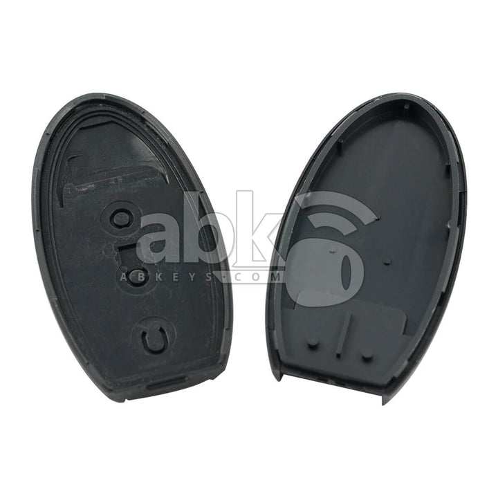 Nissan 2007+ Smart Key Cover 3Buttons - ABK-2187 - ABKEYS.COM