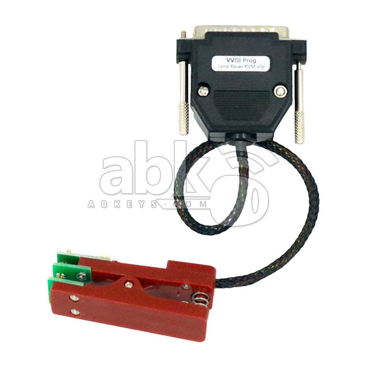 Land Rover 2018+ KVM RFA IMMO Box Clip for VVDI Prog - ABK-2189 - ABKEYS.COM
