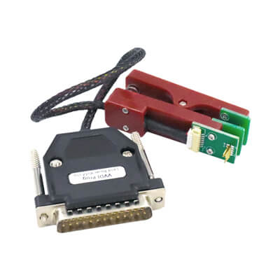 Land Rover 2018+ KVM RFA IMMO Box Clip for VVDI Prog - ABK-2189 - ABKEYS.COM