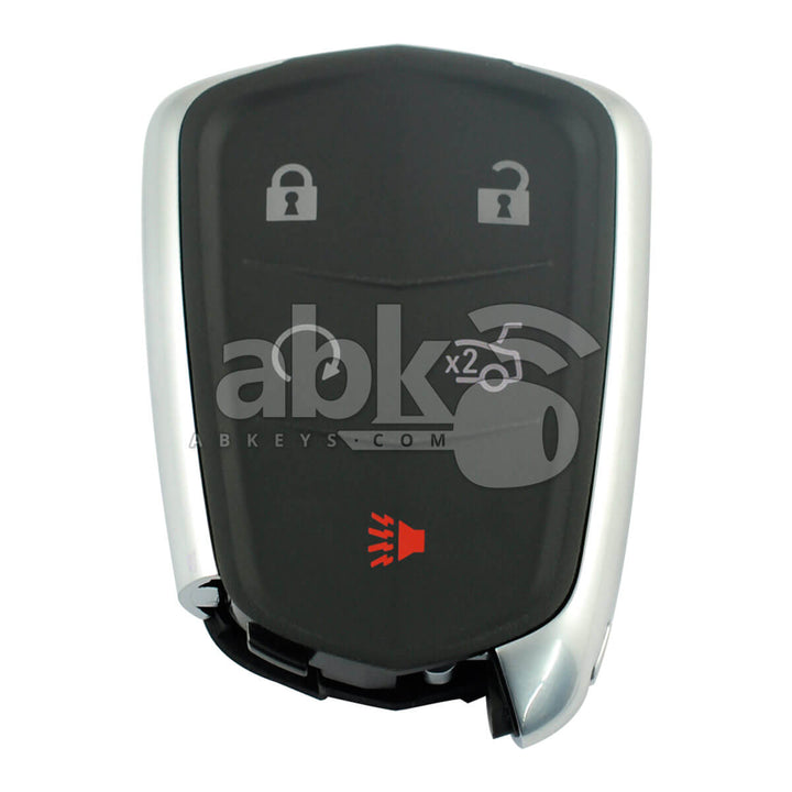 Genuine Cadillac ATS CTS XTS 2015+ Smart Key 5Buttons 13598538 433MHz HYQ2EB - ABK-2201 - ABKEYS.COM