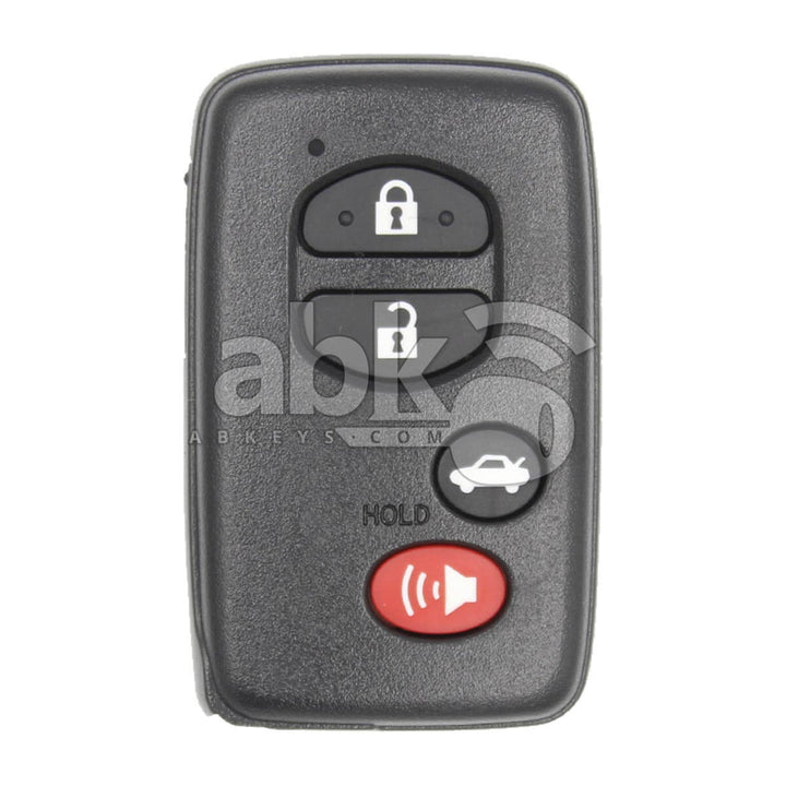 Genuine Toyota Camry Avalon Corolla 2009+ Smart Key 4Buttons 89904-06130 315MHz HYQ14AAB P1 98 -