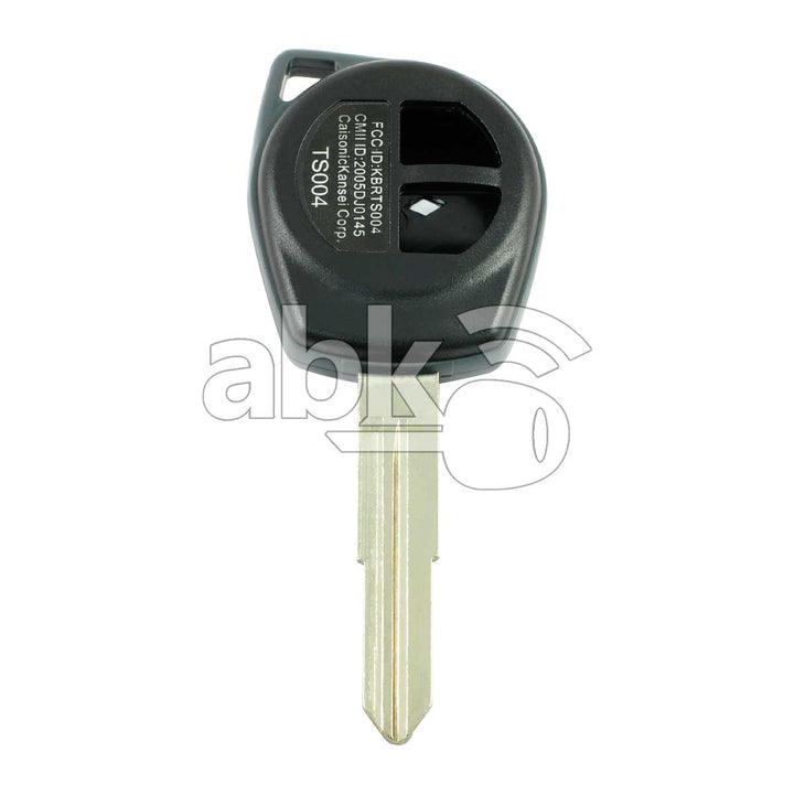 Suzuki 2004+ Key Head Remote Cover 2Buttons SZ11R - ABK-2206 - ABKEYS.COM