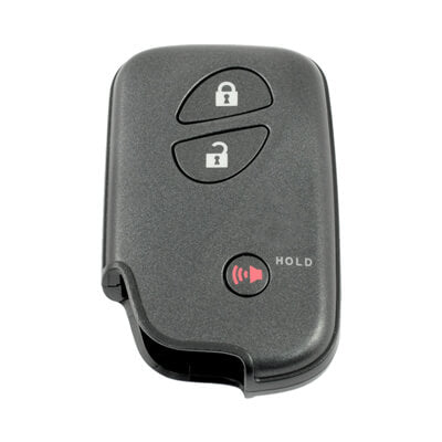 Оригинальный Смарт-Ключ Lexus RX350 2009-2013 3Кнопки 89904-48481 315MHz HYQ14ACX P1 D4