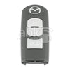 Genuine Mazda 2013+ Smart Key 3Buttons GRV6 675RY 433MHz SKE13E-02 - ABK-2213 - ABKEYS.COM