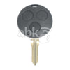 Smart 1999+ Key Head Remote Cover 3Buttons YM23 - ABK-2216 - ABKEYS.COM