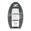 Genuine Nissan 370Z 2009+ Smart Key 3Buttons KR55WK49622 315MHz 285E3-1ET5C 285E3-1ET5A 285E3-1ET1C 