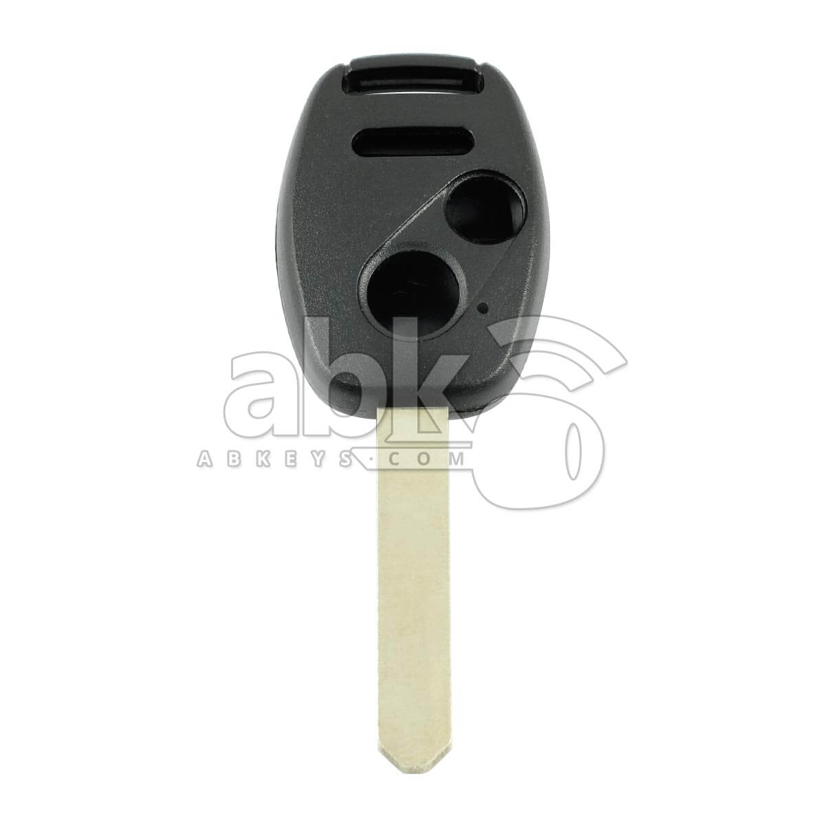 Honda 2003+ Key Head Remote Cover 3Buttons HON66 - ABK-221 - ABKEYS.COM