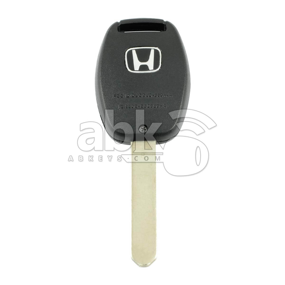Honda 2003+ Key Head Remote Cover 3Buttons HON66 - ABK-221 - ABKEYS.COM