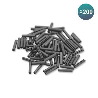 Universal Pin For Flip Remote Key 200Pcs Bundle - ABK-222-200 - ABKEYS.COM
