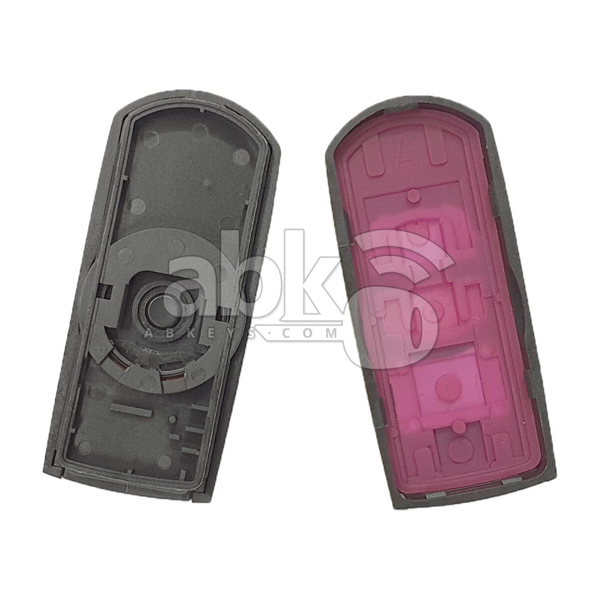 Mazda 2009+ Smart Key Cover 3Buttons   ABK 2224   ABKEYS