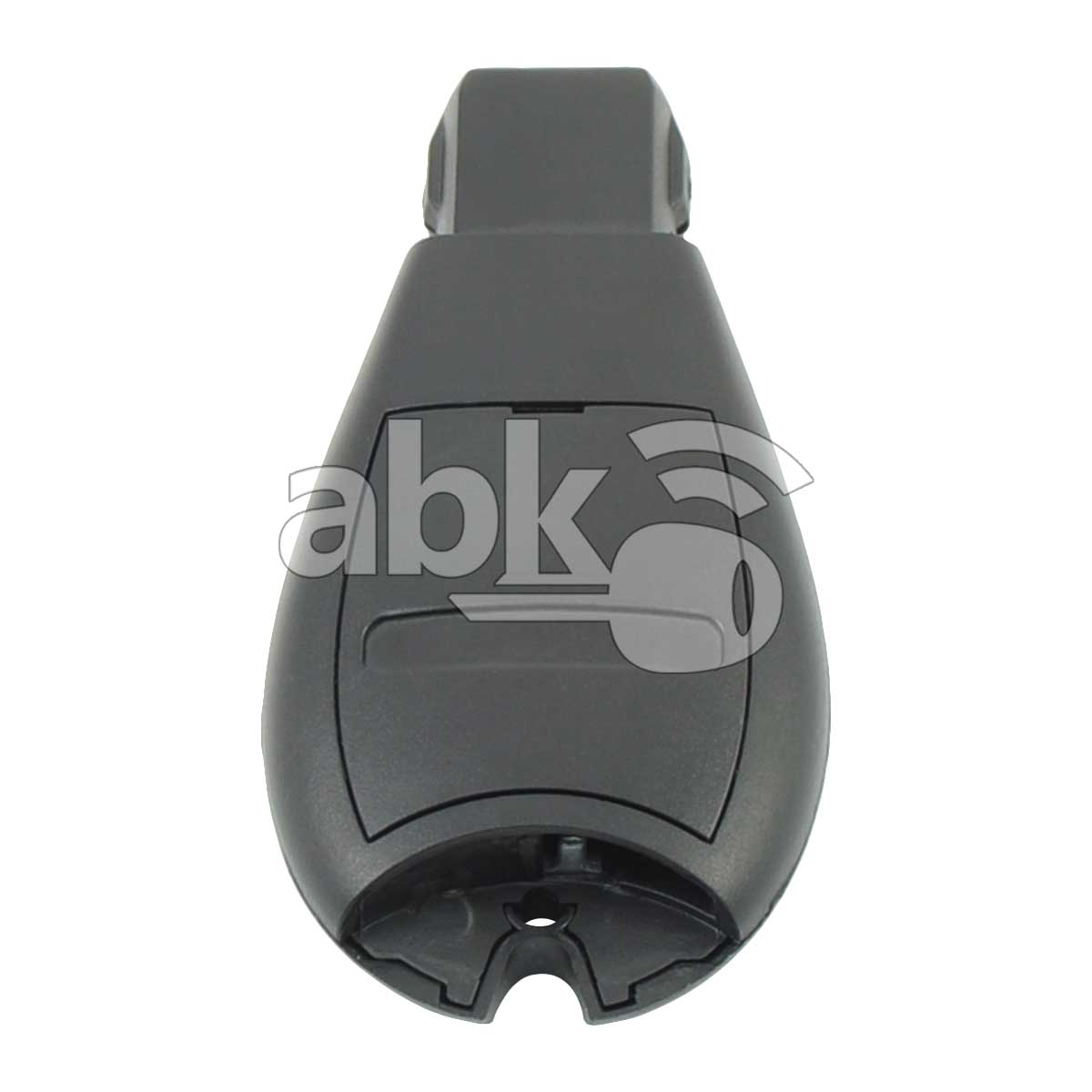 Genuine Jeep Grand Cherokee 2008+ Chrysler Dodge Fobik Key 3Buttons 433MHz M3N5WY783X - ABK-2225 -