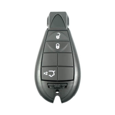 Оригинальный Ключ Fobik Jeep Grand Cherokee 2008-2013, 3Кнопки, 433MHz, M3N5WY783X