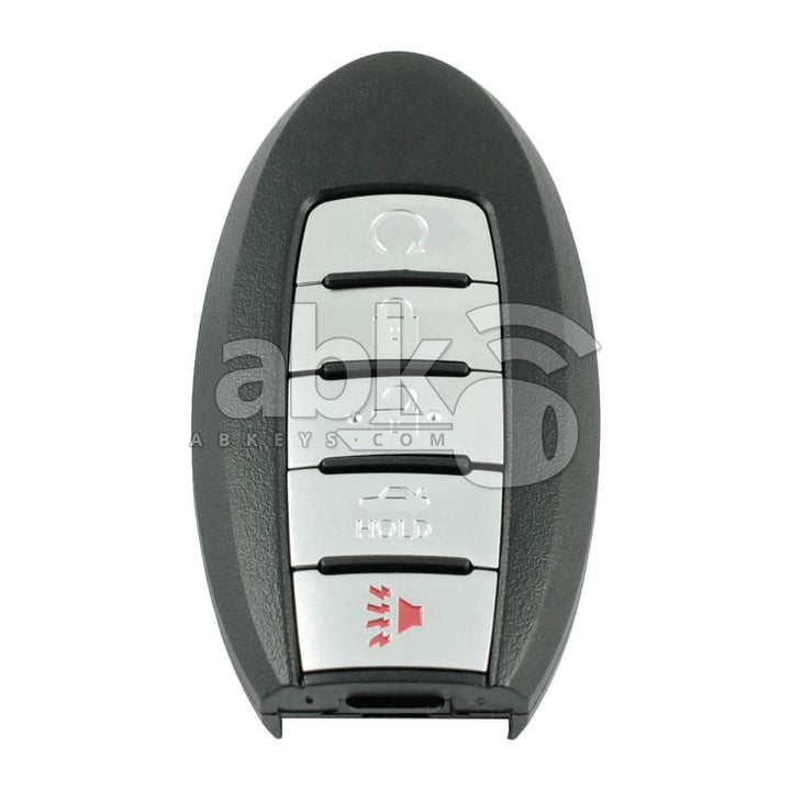 Nissan Infiniti 2012+ Smart Key Cover 5Buttons - ABK-2227 - ABKEYS.COM