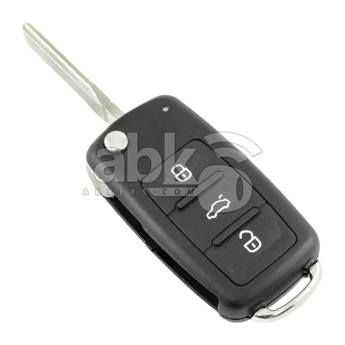 Volkswagen Jetta 2017+ Flip Remote 4Buttons 315MHz HU66   ABK 2235   ABKEYS
