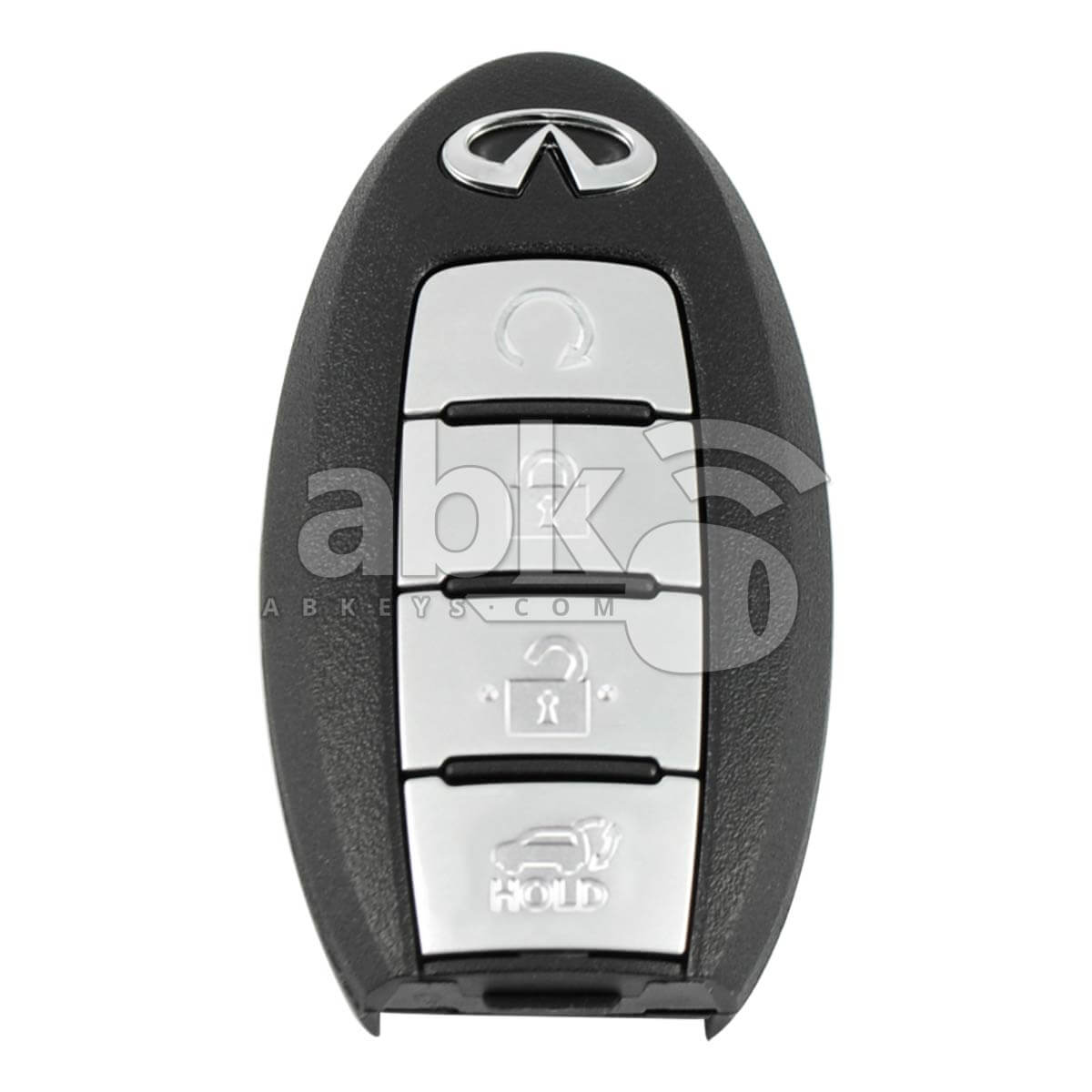 Infiniti Q50 2018+ Smart Key S180144702 433MHz 285E3-5NA6C |ABKEYS