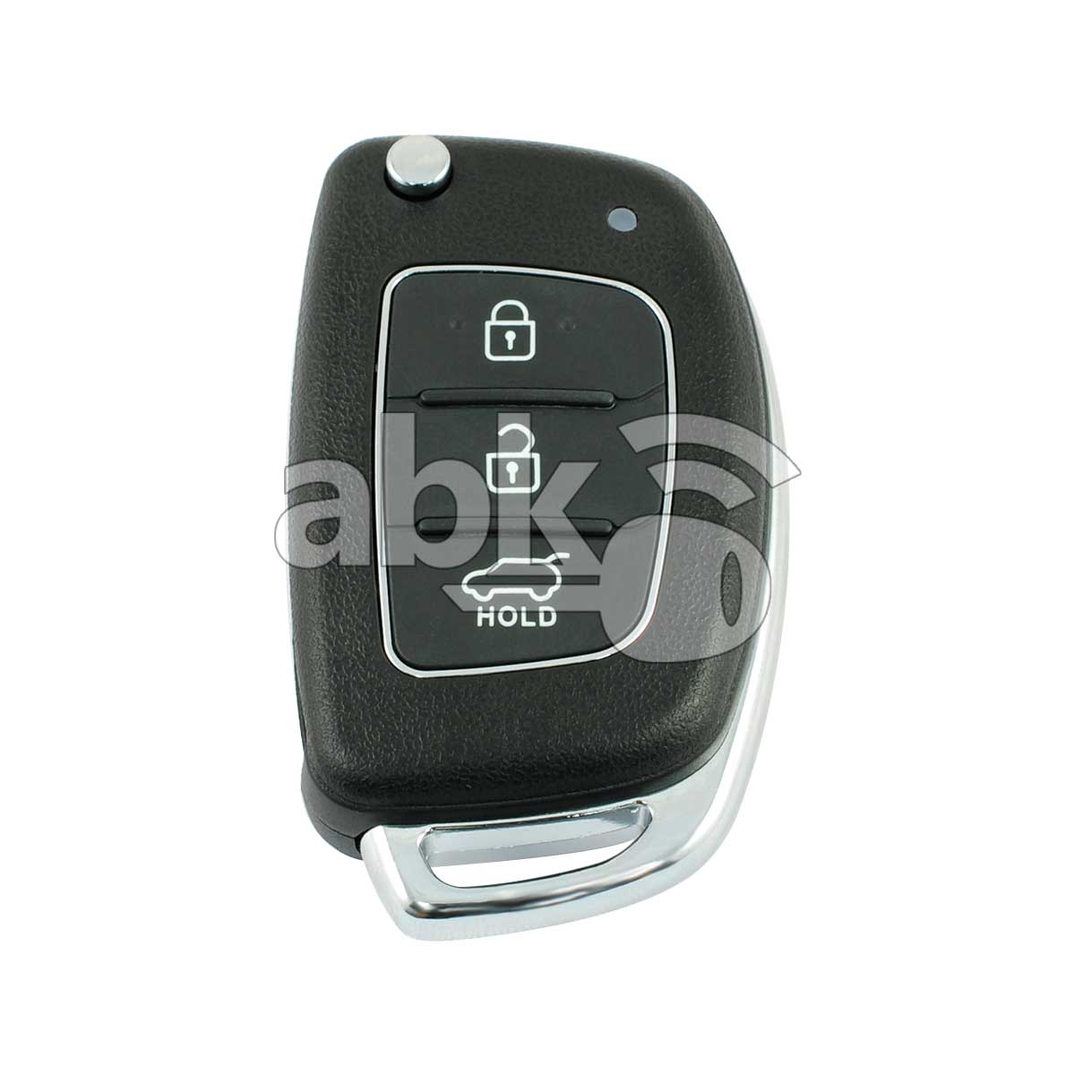 Hyundai Accent Elantra Sonata Tucson I20 IX35 2010+ Flip Remote Cover 3Buttons HYN17R - ABK-2241 -