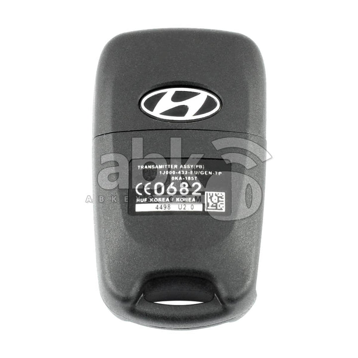 Hyundai Flip Remote Cover 3Buttons HYN14 - ABK-2243 - ABKEYS.COM