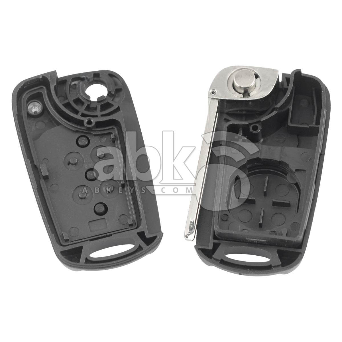 Hyundai Flip Remote Cover 3Buttons HYN14 - ABK-2243 - ABKEYS.COM