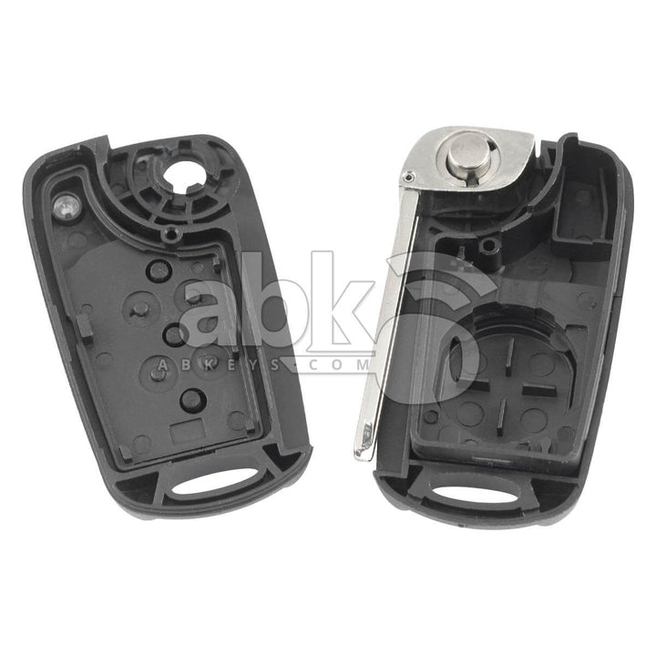 Hyundai Flip Remote Cover 3Buttons HYN14 - ABK-2243 - ABKEYS.COM