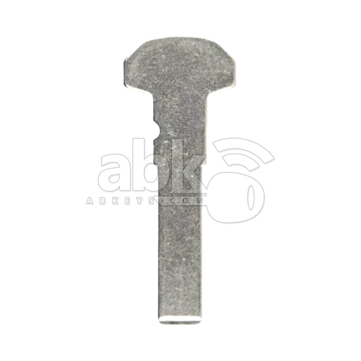 Alfa Romeo 2017+ Smart Key Blade 68465851AA SIP22 - ABK-2248 - ABKEYS.COM